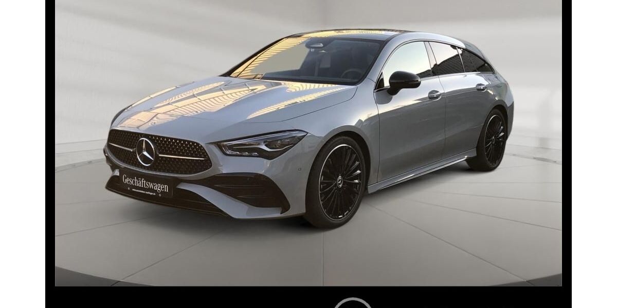 Mercedes-Benz CLA 200 Shooting Brake 8.232 km 41.679 &euro; Heilbronn 74072