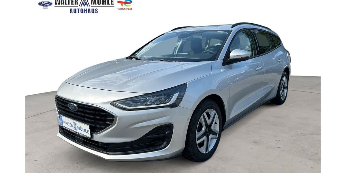 Ford Focus 33.400 km 16.880 &euro; Aspach 71546