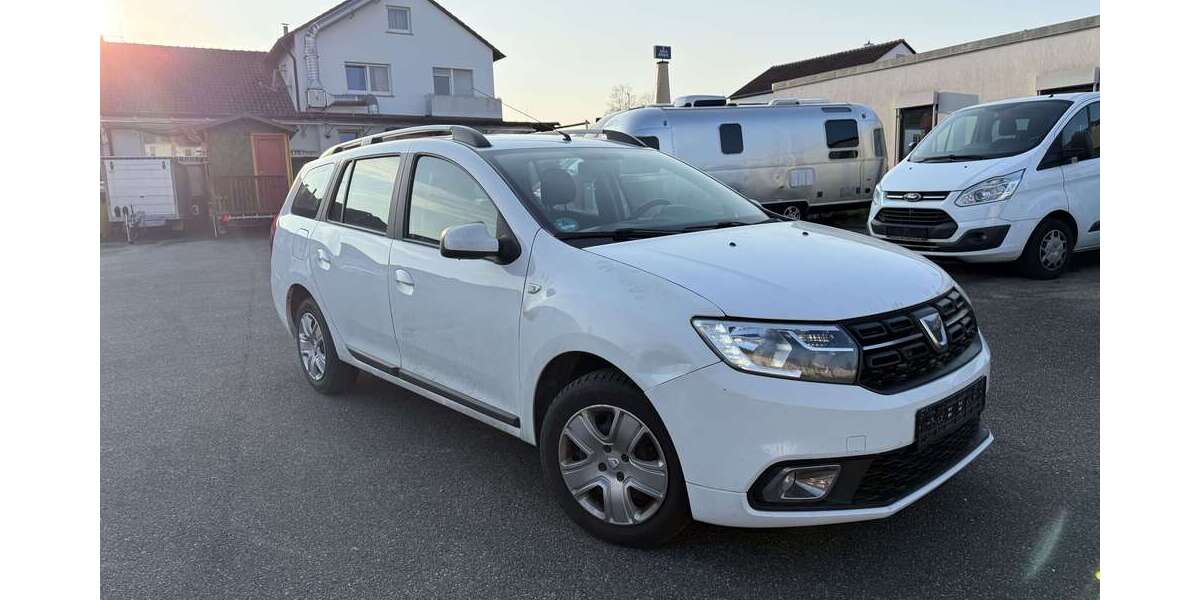 Dacia Logan 220.000 km 5.400 &euro; Winterbach 73650