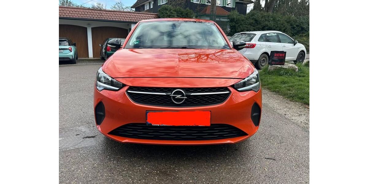 Opel Corsa 61.000 km 9.990 &euro; Stuttgart 70469