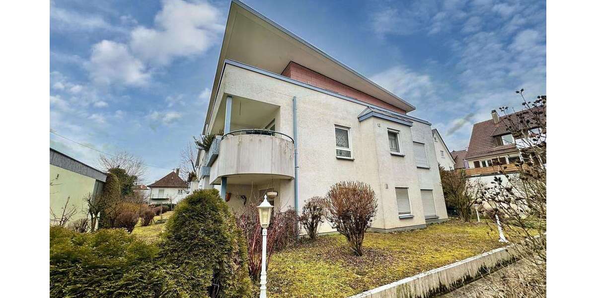 Etagenwohnung Esslingen Oberesslingen - 1 Zimmer, 30 m&sup2;, 129.000&euro; | Angebot:26188687
