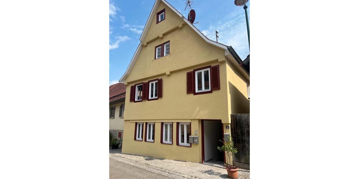 Etagenwohnung Mühlacker - 3 Zimmer, 53 m&sup2;, 800&euro; | Angebot:25237186
