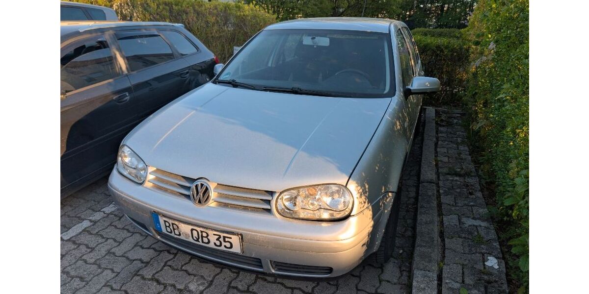 VW Golf 189.600 km 1.500 &euro; Magstadt 71106