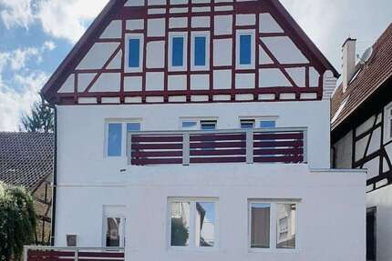 Wohnung Mühlhausen Mühlhausen an der Enz - 5 Zimmer, 136 m&sup2;, 315.000&euro; | Angebot:16475446