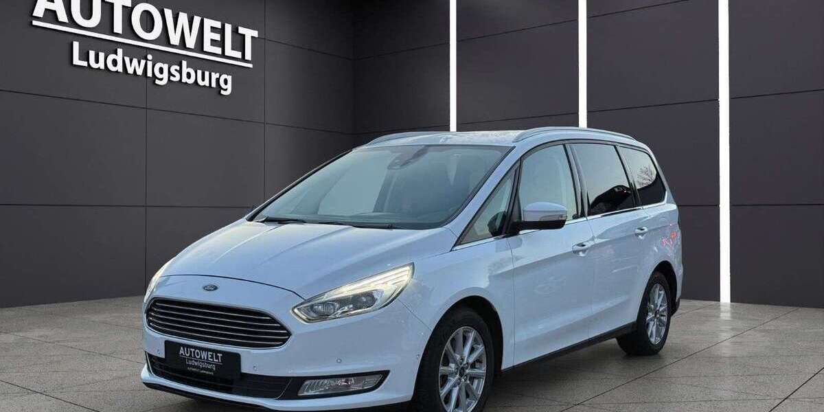 Ford Galaxy 137.000 km 20.900 &euro; Bietigheim-Bissingen 74321