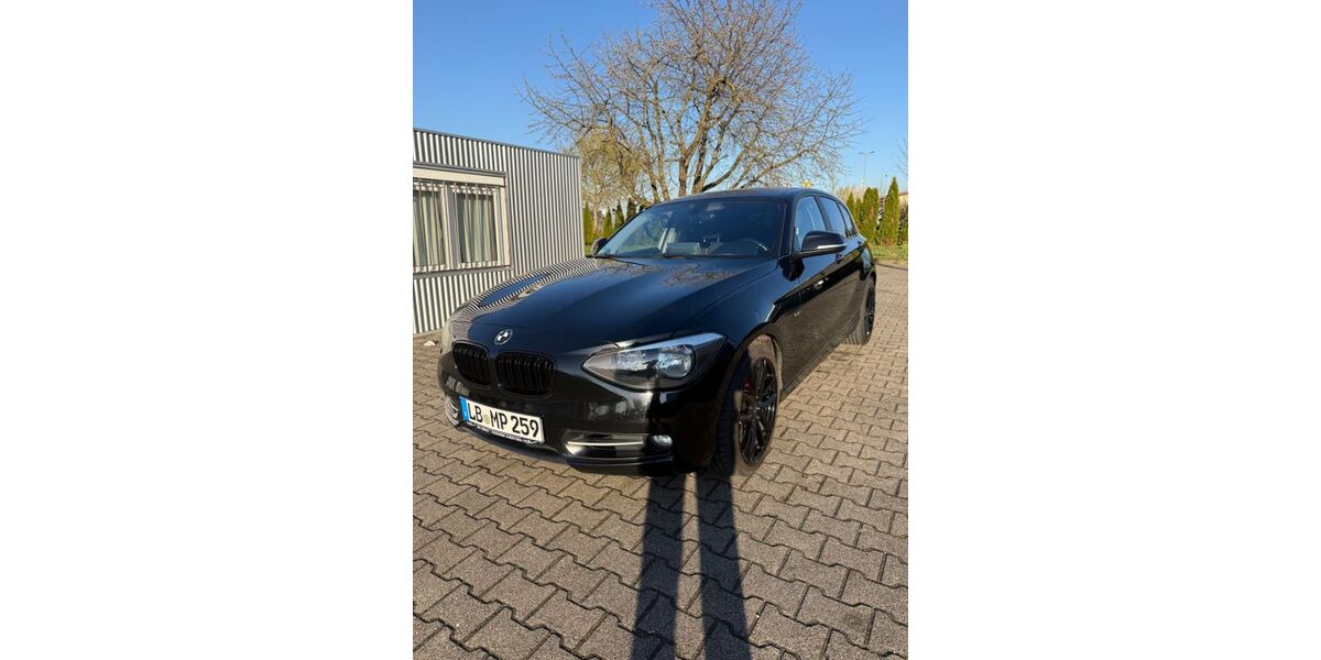 BMW 118 190.000 km 7.600 &euro; Kornwestheim 70806