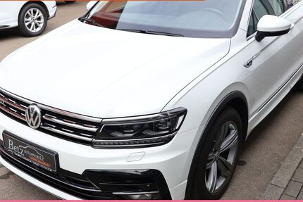 VW Tiguan 128.000 km 21.990 &euro; Ostfildern 73760