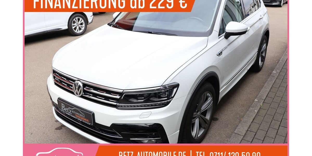 VW Tiguan 128.000 km 21.990 &euro; Ostfildern 73760