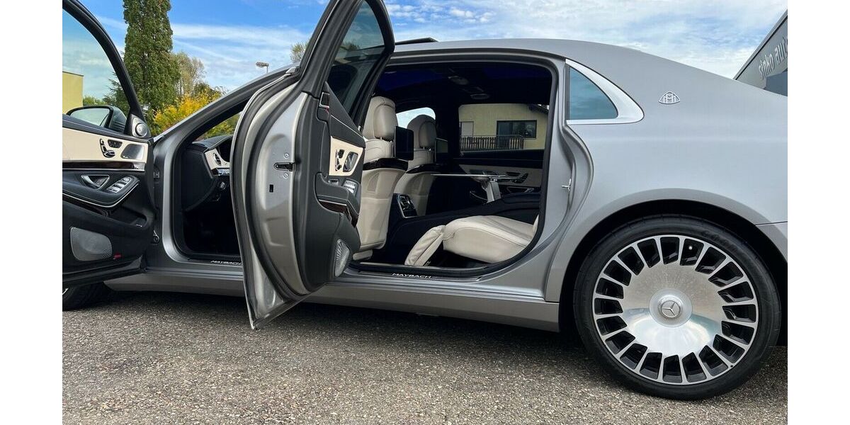 Mercedes-Benz S 650 77.000 km 107.100 &euro; Urbach bei Stuttgart 73660