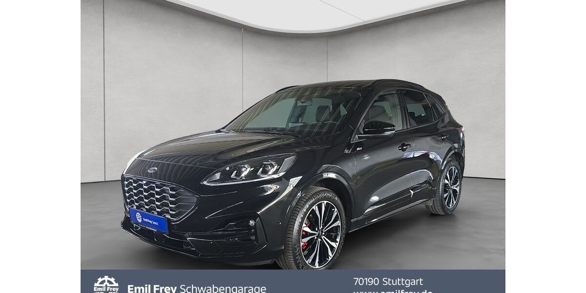 Ford Kuga 52.850 km 25.990 &euro; Stuttgart 70190