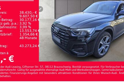 Audi Q5 71.000 km 38.430 &euro; Heilbronn 74074