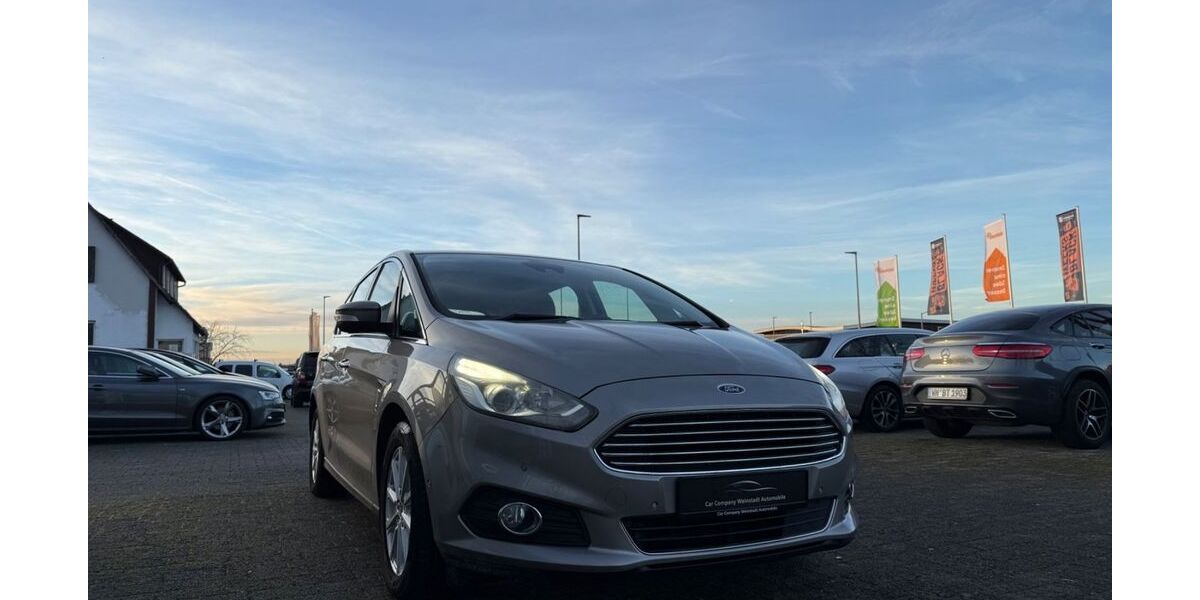 Ford S-Max 135.000 km 12.490 &euro; Weinstadt 71384