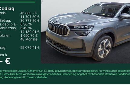 Skoda Kodiaq 24.500 km 46.830 &euro; Heilbronn 74076
