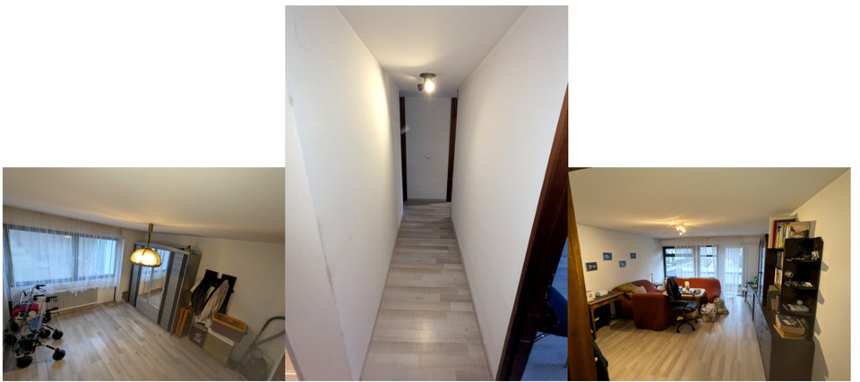 Etagenwohnung Leinfelden-Echterdingen Echterdingen - 2 Zimmer, 60 m&sup2;, 309.000&euro; | Angebot:24837122