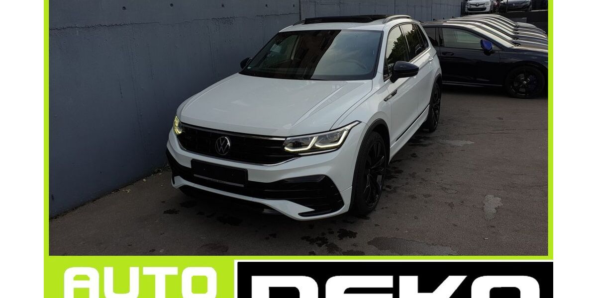 VW Tiguan 157.907 km 33.870 &euro; Waiblingen 71332