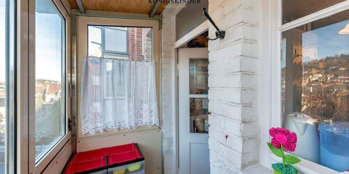 Etagenwohnung Stuttgart / Heslach Süd - 3 Zimmer, 48 m&sup2;, 189.900&euro; | Angebot:25730877