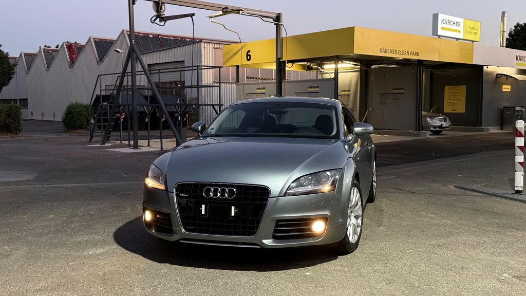 Audi TT 227.000 km 12.500 &euro; Esslingen 73734