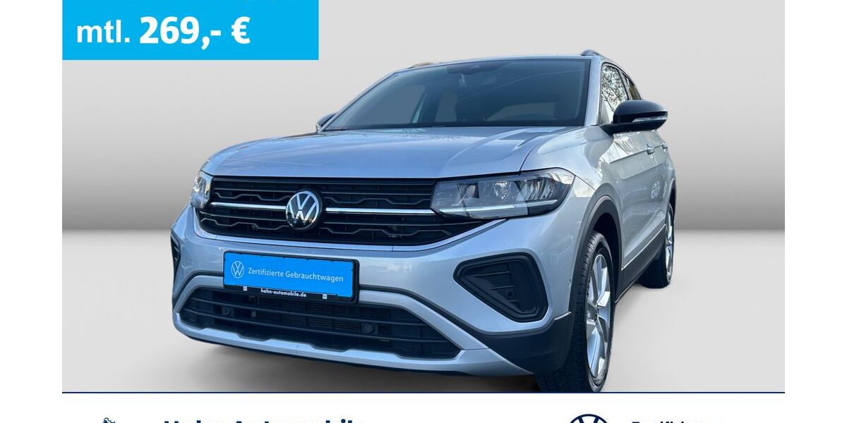 VW T-Cross 27.777 km 23.480 &euro; Ludwigsburg 71634