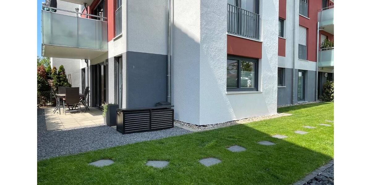 Erdgeschoßwohnung Backnang - 4.5 Zimmer, 89 m&sup2;, 458.000&euro; | Angebot:26987246
