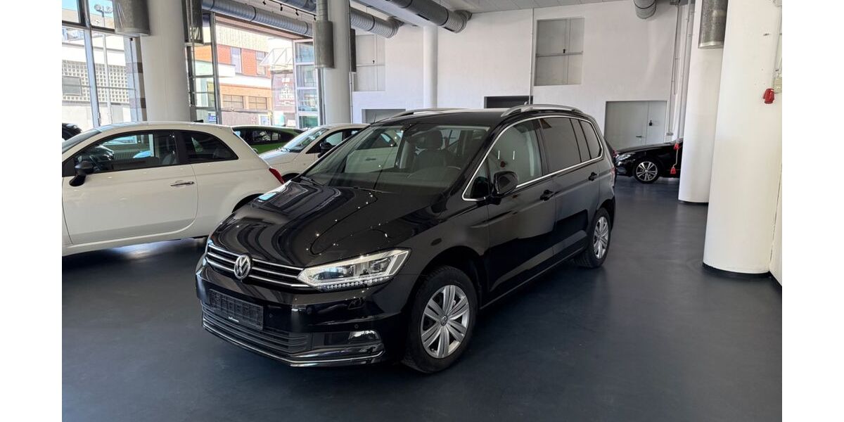 VW Touran 114.620 km 17.550 &euro; Böblingen 71034