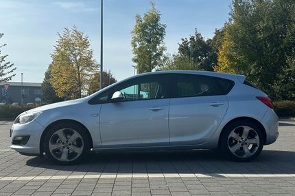 Opel Astra 75.700 km 7.890 &euro; Sachsenheim 74343