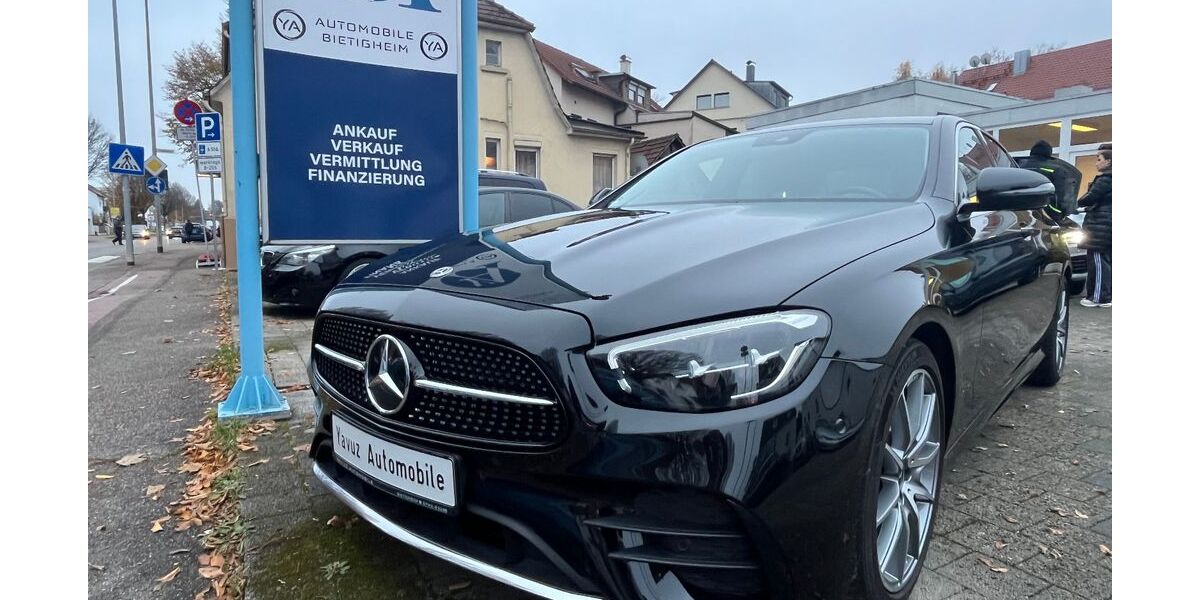 Mercedes-Benz E 220 54.600 km 36.500 &euro; Bietigheim-Bissingen 74321