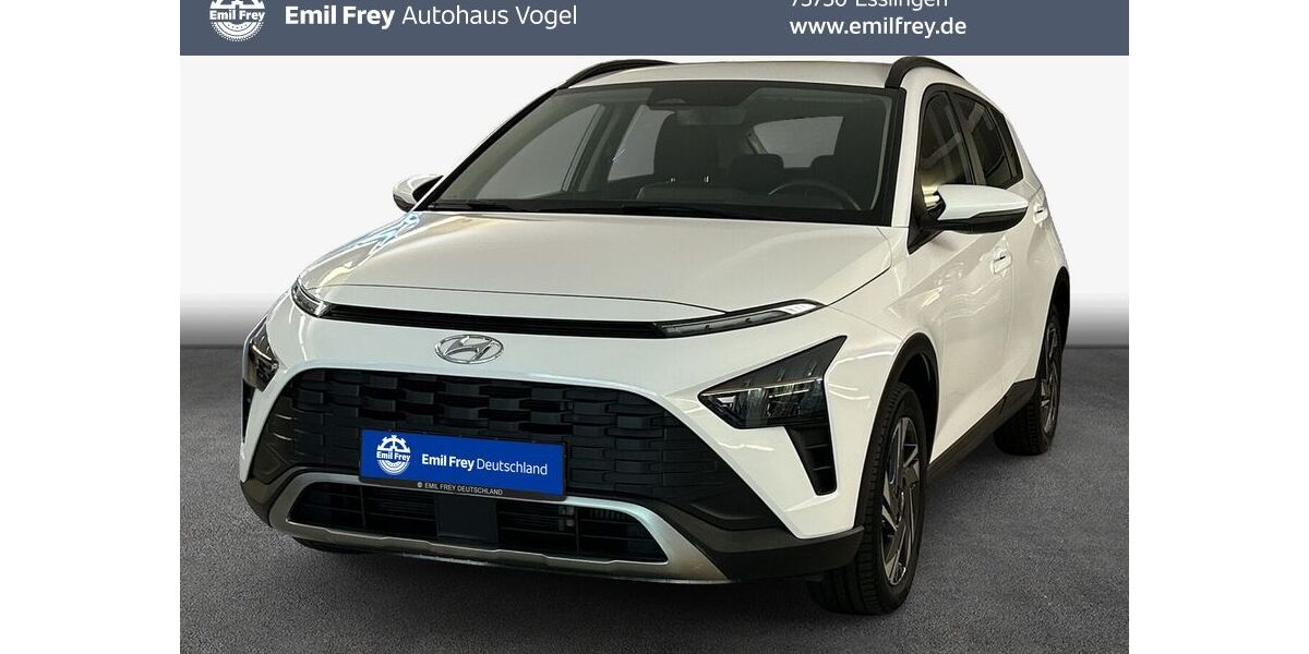 Hyundai BAYON 54.520 km 15.490 &euro; Esslingen 73730
