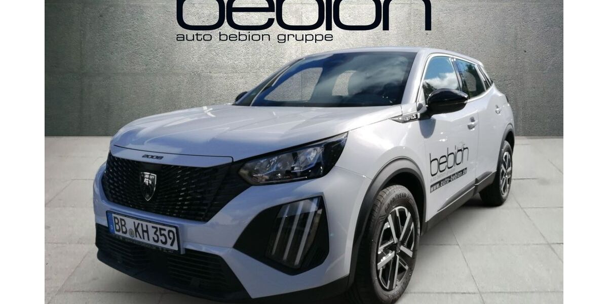 Peugeot 2008 1.250 km 26.862 &euro; Schönaich 71101
