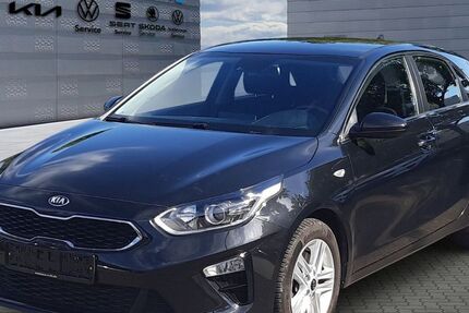 Kia ceed / Ceed 117.900 km 14.290 &euro; Beilstein 71717