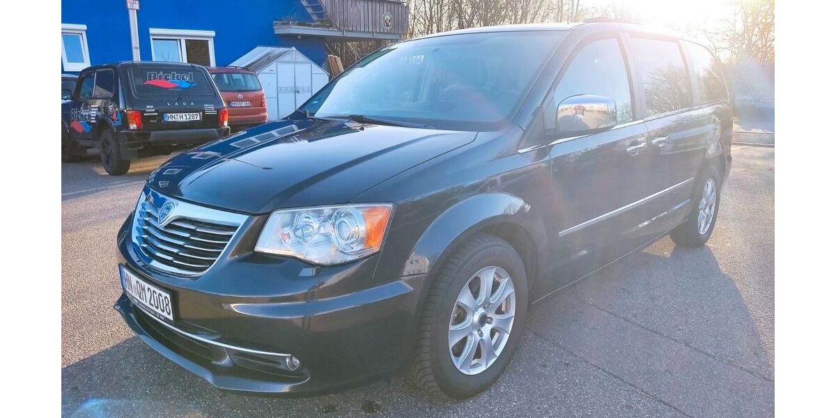 Lancia Voyager 310.000 km 4.455 &euro; Heilbronn-Talheim 74388