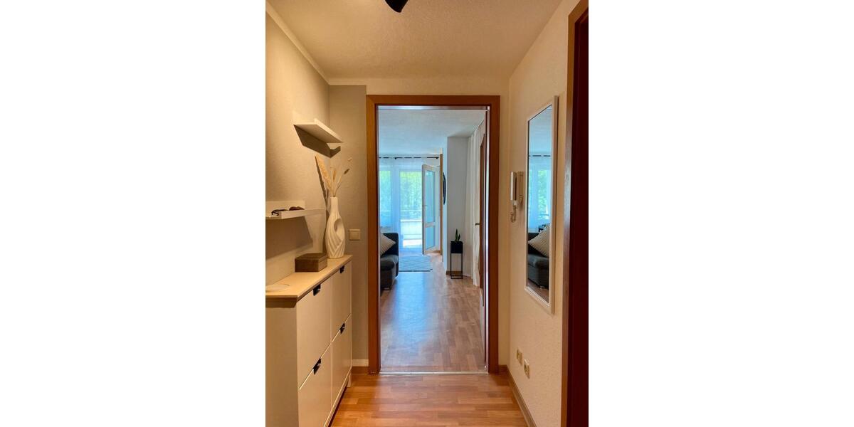 Etagenwohnung Stuttgart Stuttgart-Nord - 2 Zimmer, 50 m&sup2;, 1.050&euro; | Angebot:25879465