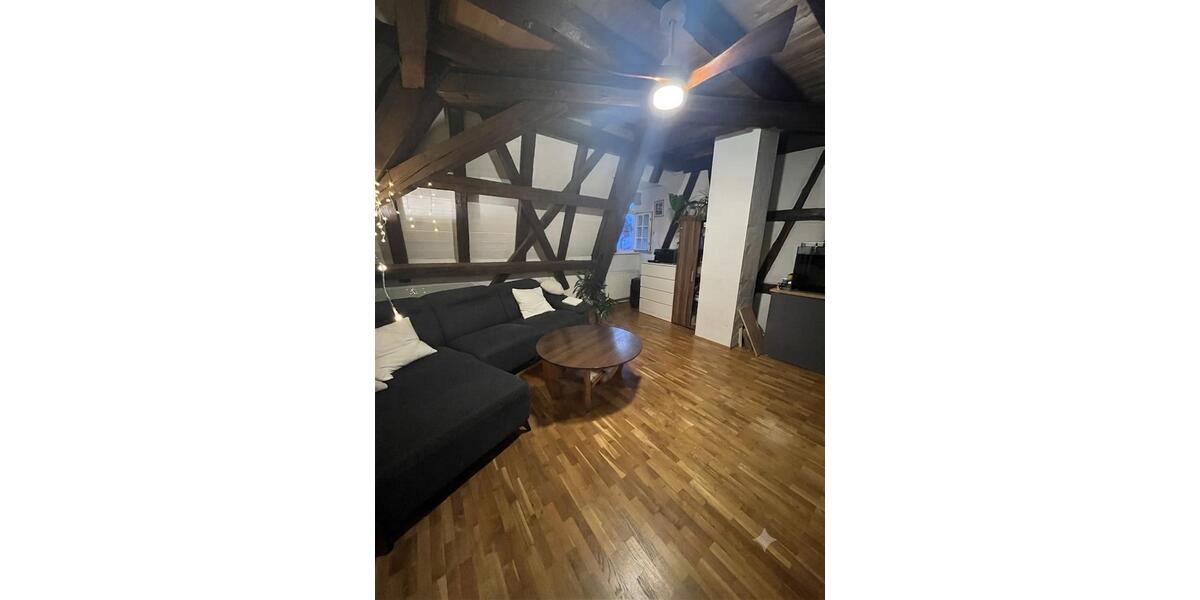 Dachgeschoßwohnung Brackenheim - 2 Zimmer, 62 m&sup2;, 230.000&euro; | Angebot:27014484