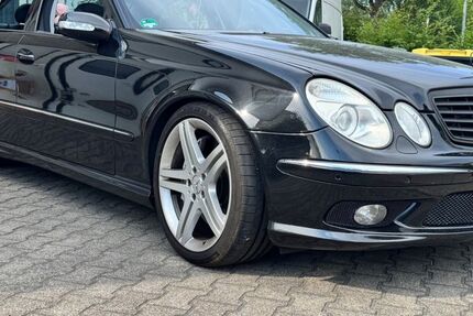 Mercedes-Benz E 55 AMG 349.349 km 17.000 &euro; Remseck am Neckar 71686