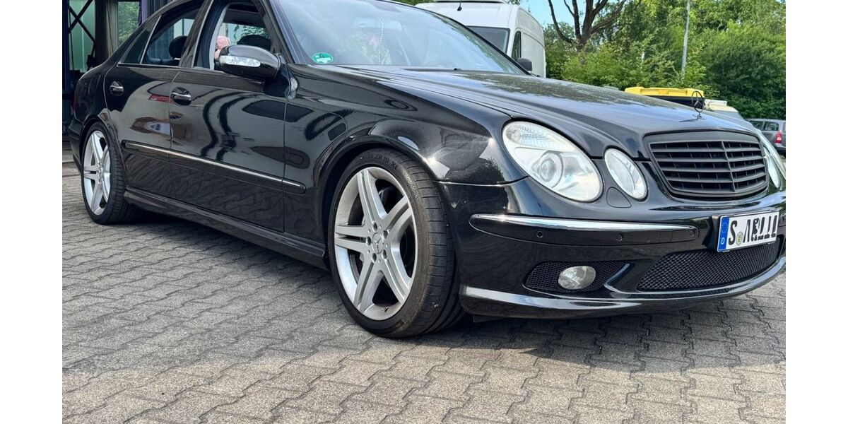Mercedes-Benz E 55 AMG 349.349 km 17.000 &euro; Remseck am Neckar 71686