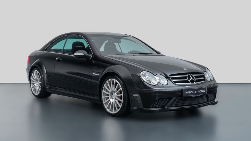 Mercedes-Benz CLK 63 AMG 50.750 km 190.000 &euro; Pleidelsheim 74385