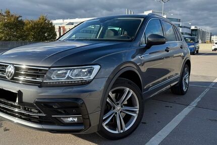 VW Tiguan 175.000 km 19.500 &euro; Freudental 74392