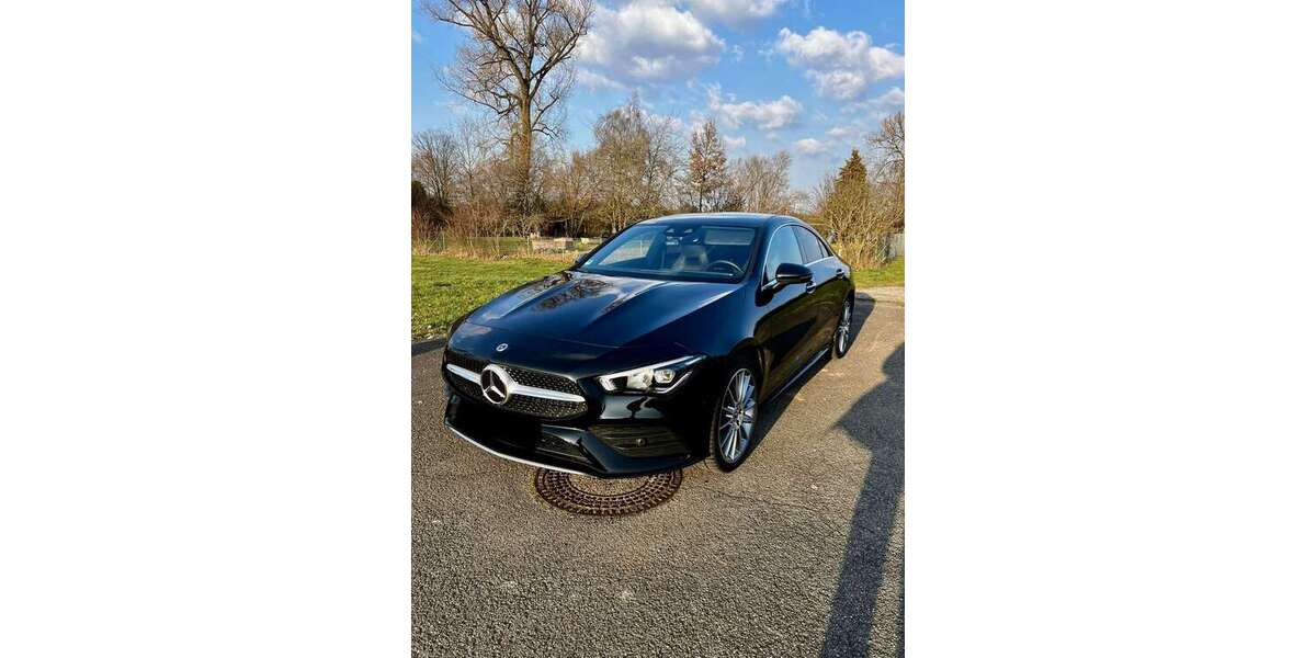 Mercedes-Benz CLA 250 29.350 km 37.400 &euro; Böblingen 71034