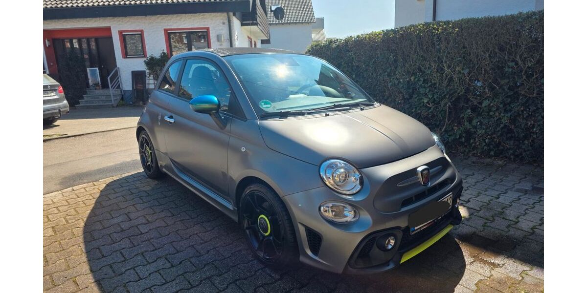 Abarth 595C 19.000 km 17.000 &euro; Filderstadt 70794