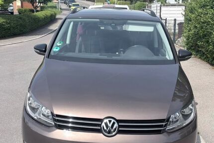 VW Touran 206.531 km 4.900 &euro; Heilbronn 74078