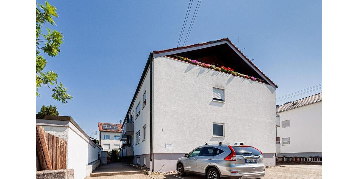 Hochparterre Remseck am Neckar - 3.5 Zimmer, 89 m&sup2;, 315.000&euro; | Angebot:25821955