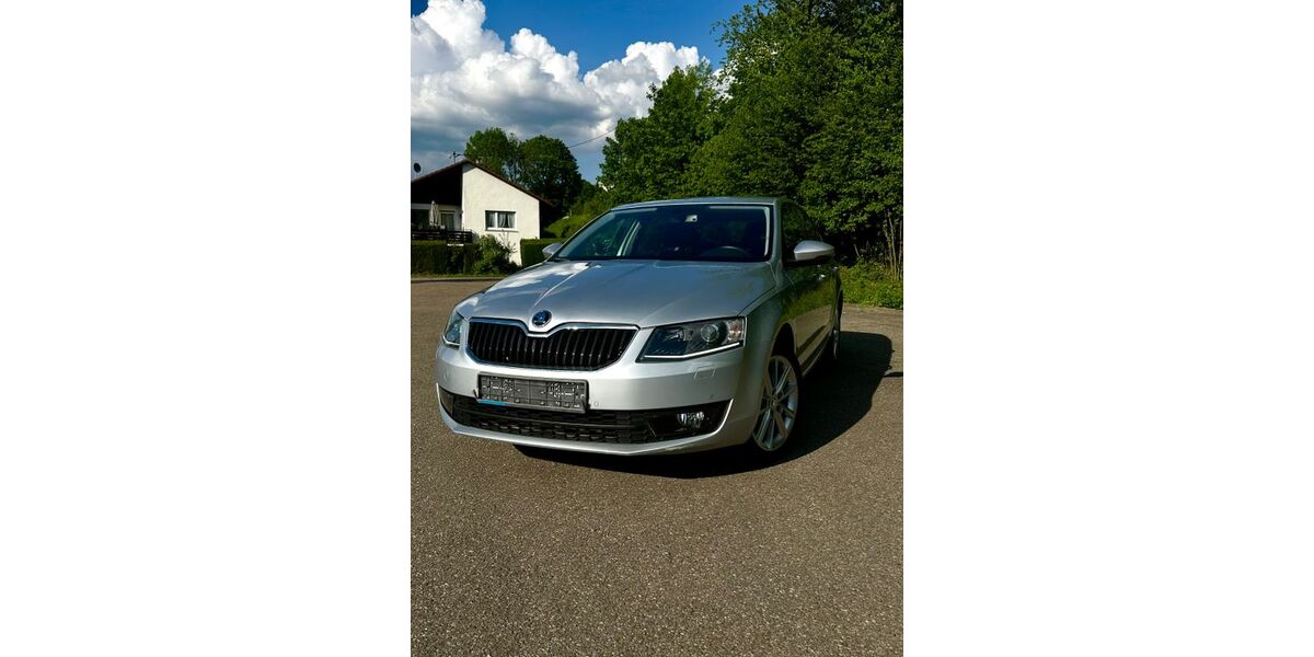 Skoda Octavia 32.000 km 10.600 &euro; Backnang 71522