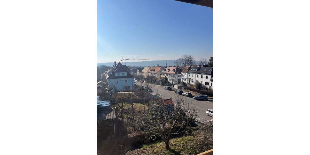 Doppelhaushälfte Stuttgart Luginsland - 7 Zimmer, 134 m&sup2;, 535.000&euro; | Angebot:25696486