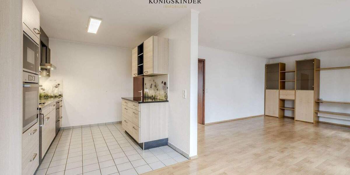 Etagenwohnung Filderstadt Plattenhardt - 3 Zimmer, 73 m&sup2;, 350.000&euro; | Angebot:25677283