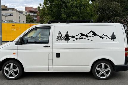 VW T5 Transporter 214.000 km 11.500 &euro; Stuttgart 70374