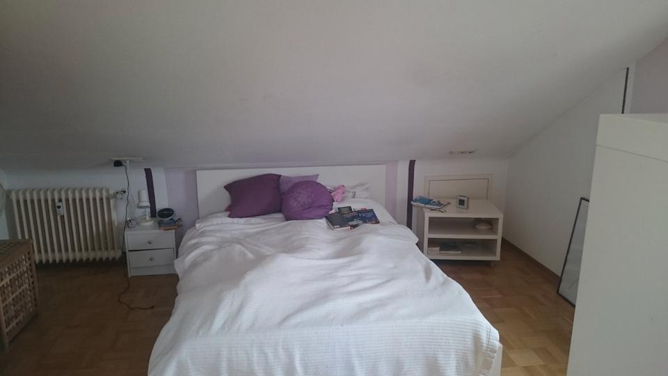 Dachgeschoßwohnung Steinheim an der Murr - 2 Zimmer, 55 m&sup2;, 590&euro; | Angebot:26463435