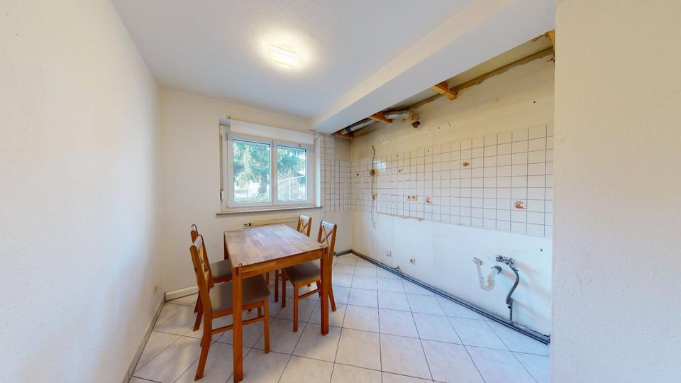 Terrassenwohnung Stuttgart Bad Cannstatt - 2 Zimmer, 62 m&sup2;, 995&euro; | Angebot:25385396