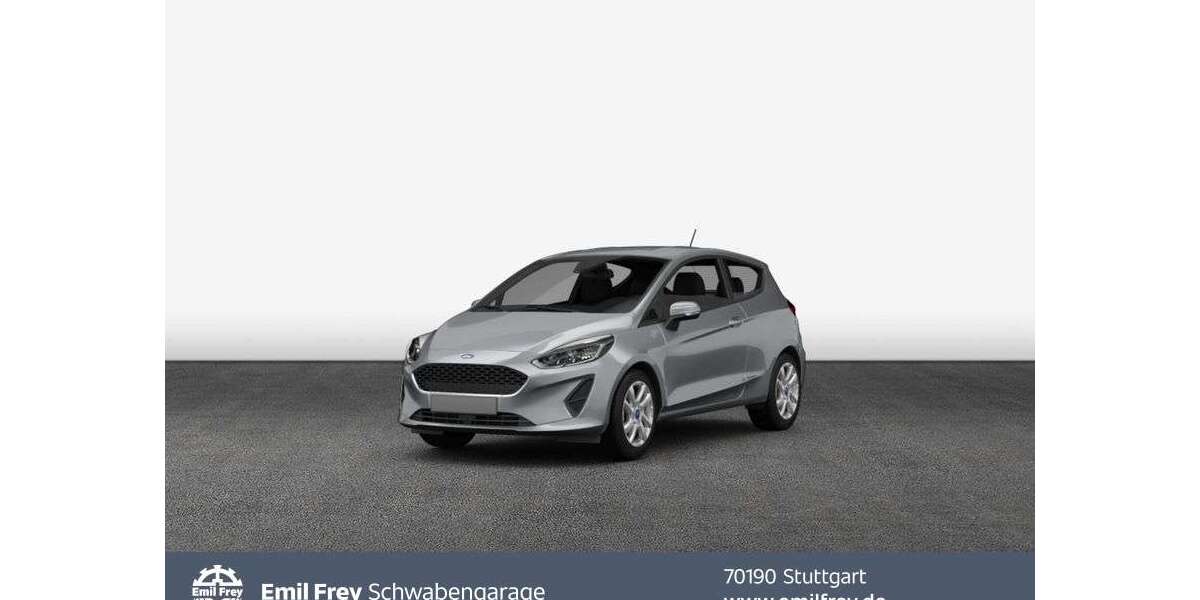 Ford Fiesta 28.880 km 13.780 &euro; Stuttgart 70190