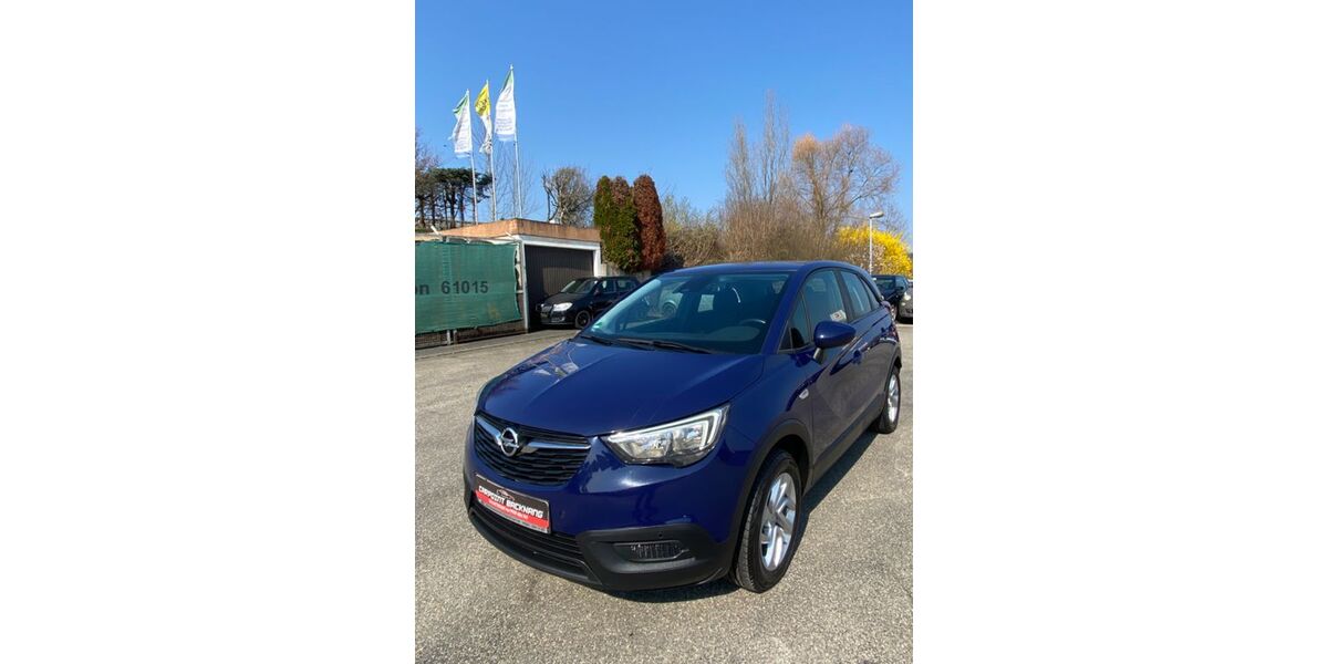 Opel Crossland (X) 168.000 km 7.590 &euro; Backnang 71522