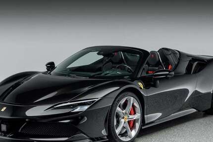 Ferrari SF90 Spider 3.500 km 474.900 &euro; Böblingen 71034