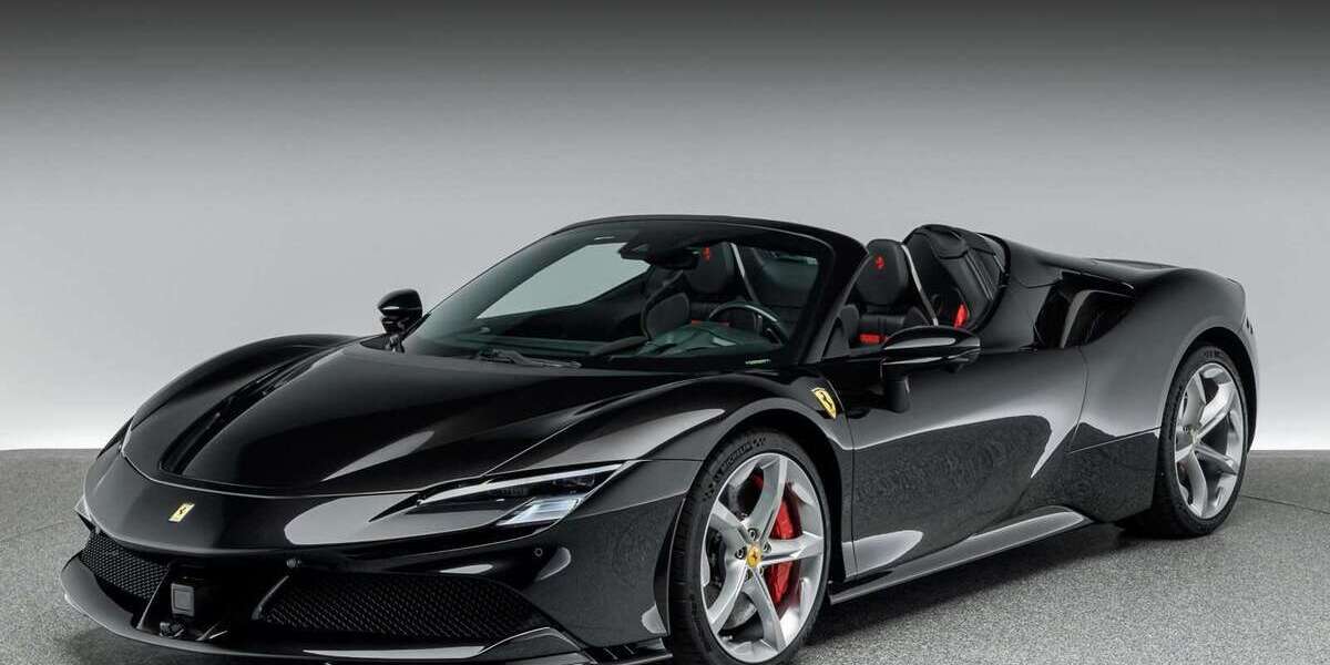 Ferrari SF90 Spider 3.500 km 474.900 &euro; Böblingen 71034
